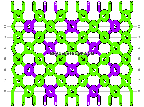 Normal pattern #26412 variation #150254 pattern