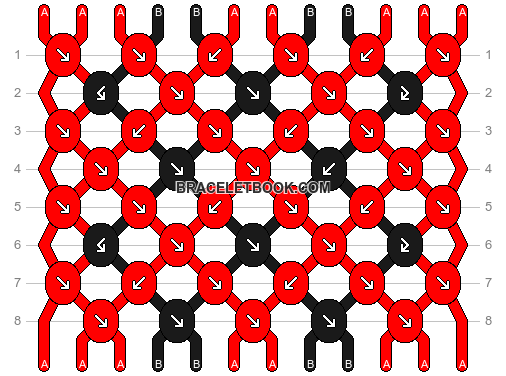 Normal pattern #26412 variation #150255 pattern