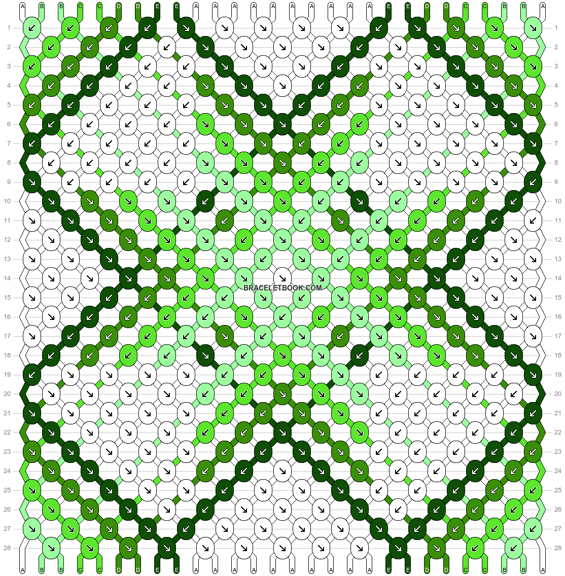Normal pattern #59194 variation #150260 pattern