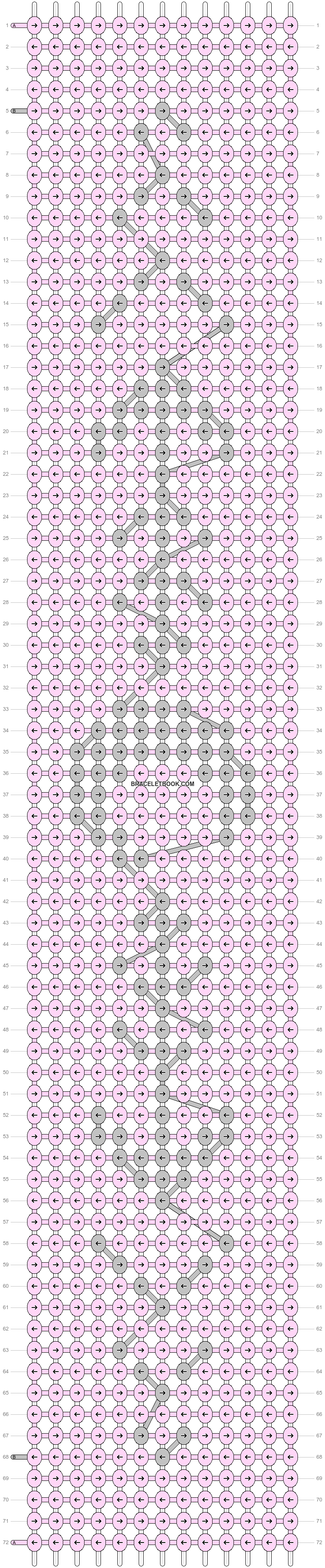 Alpha pattern #57277 variation #150292 pattern