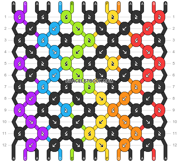 Normal pattern #56836 variation #150296 pattern