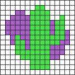 Alpha pattern #82751 variation #150352