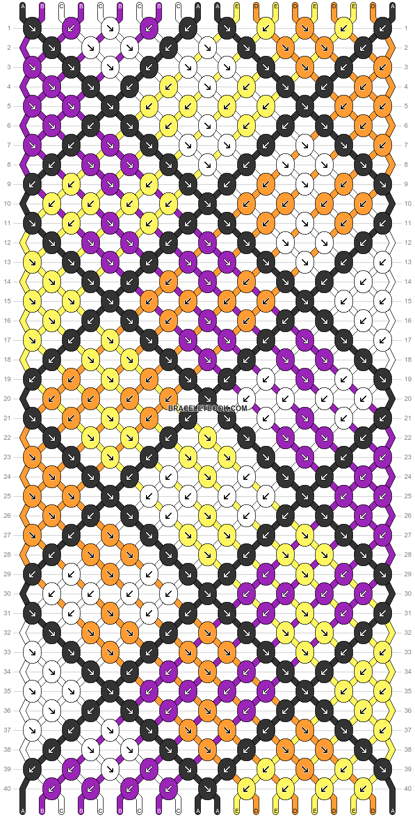 Normal pattern #77433 variation #150400 pattern