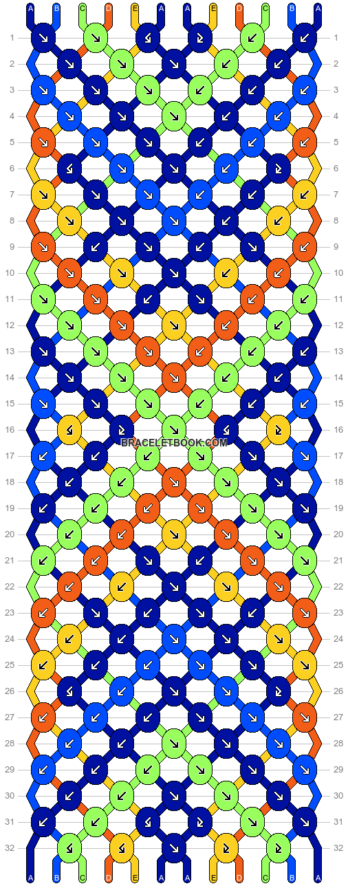 Normal pattern #81302 variation #150411 pattern