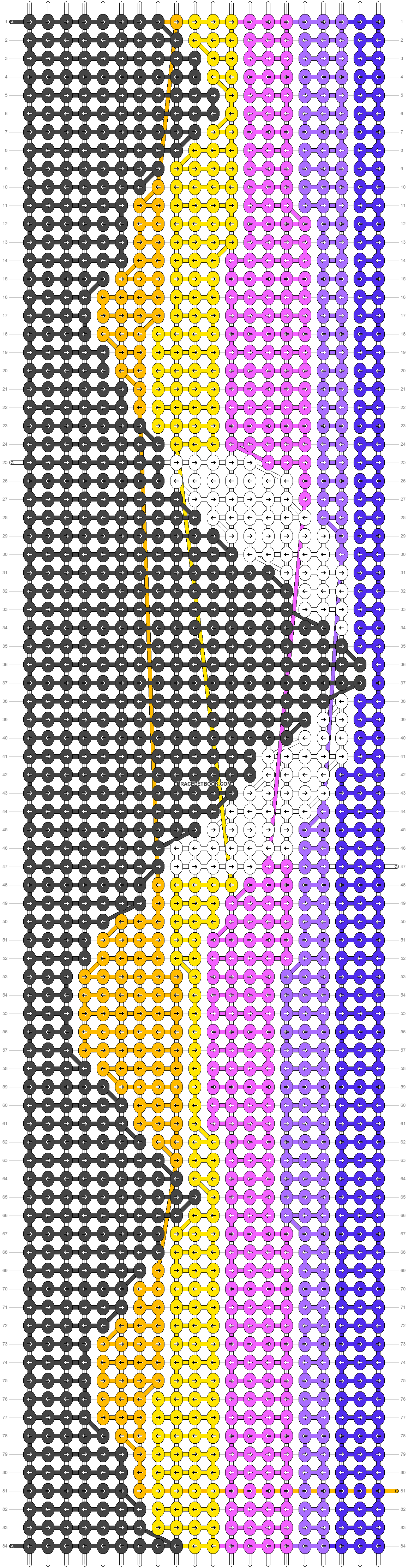 Alpha pattern #83052 variation #150431 pattern