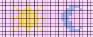 Alpha pattern #83038 variation #150434