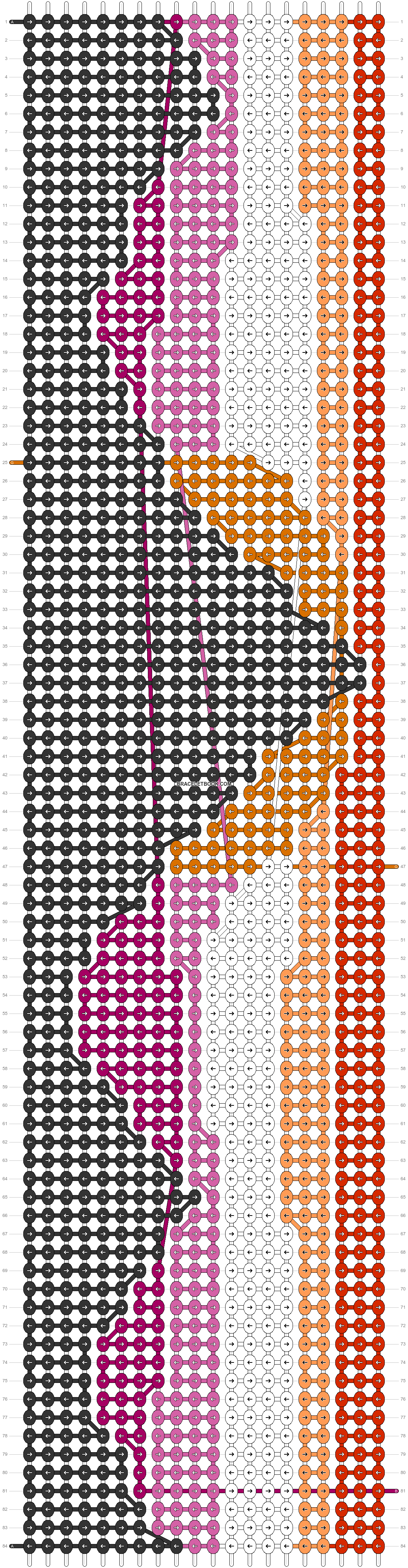 Alpha pattern #83052 variation #150436 pattern