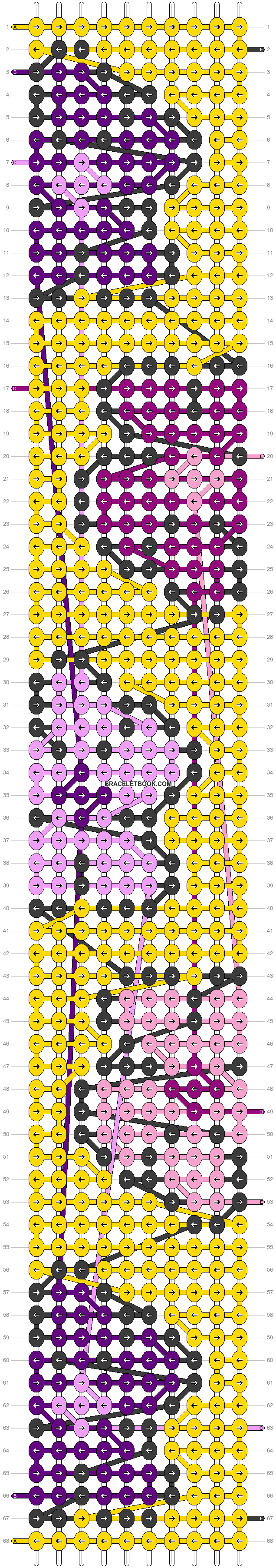 Alpha pattern #73329 variation #150453 pattern