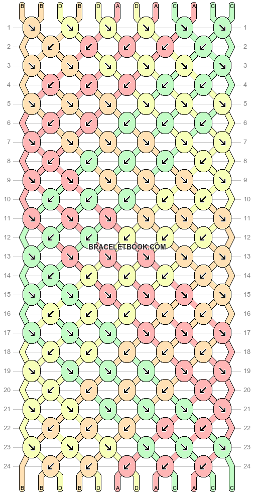 Normal pattern #81 variation #150458 pattern