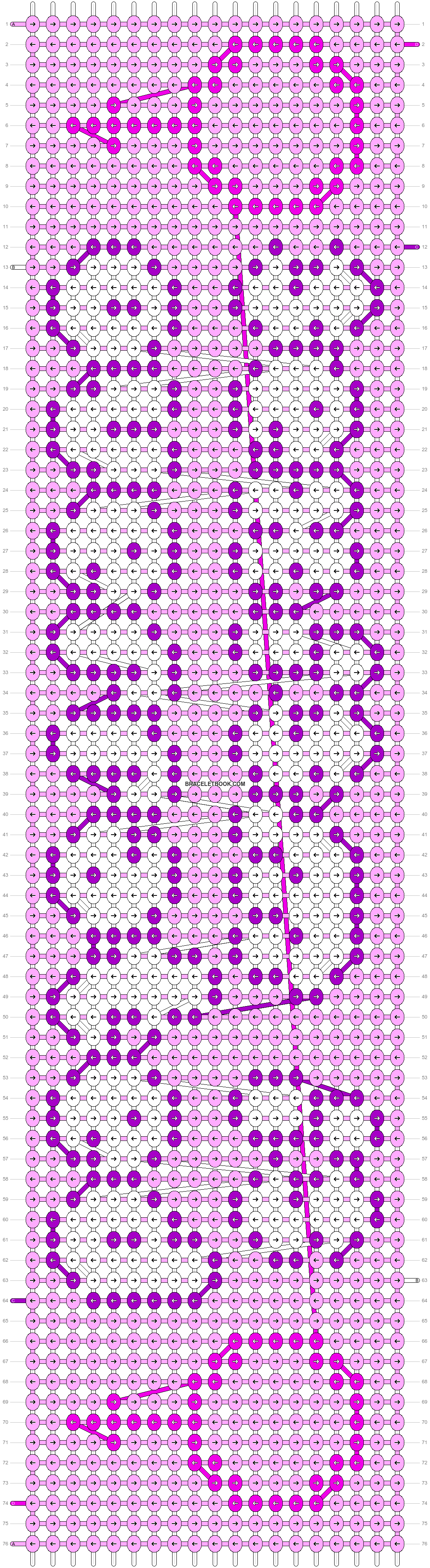 Alpha pattern #83031 variation #150463 pattern