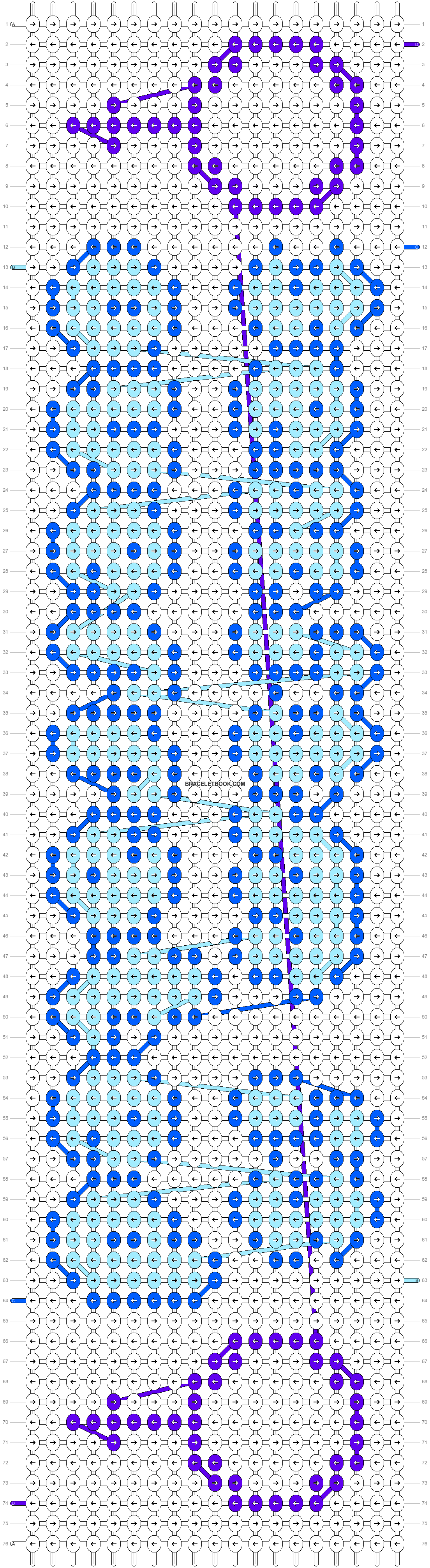 Alpha pattern #83031 variation #150464 pattern