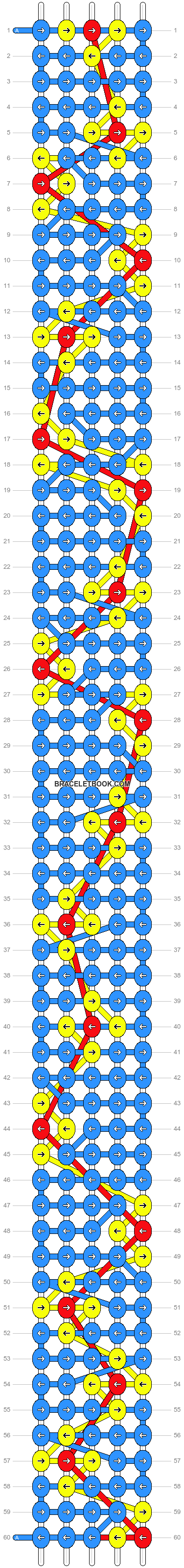 Alpha pattern #38852 variation #150480 pattern