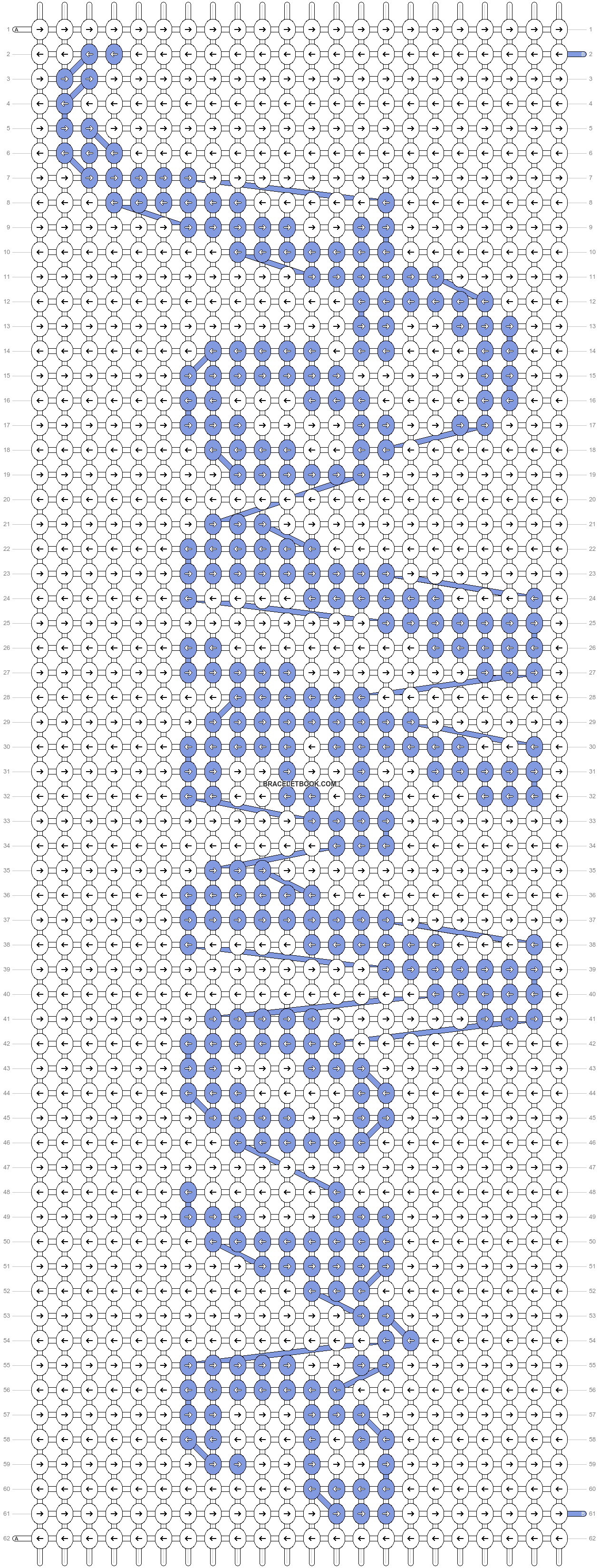 Alpha pattern #47530 variation #150481 pattern