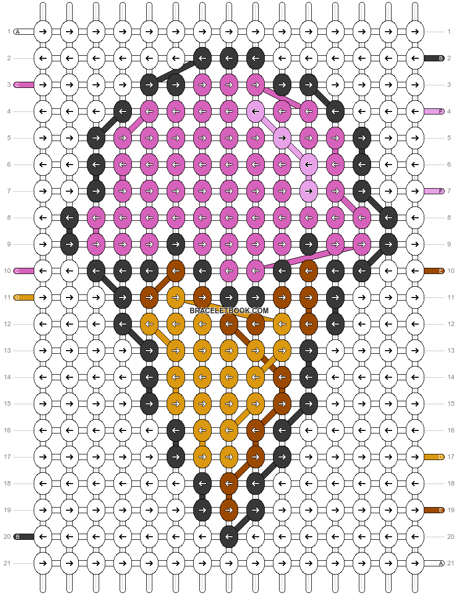 Alpha pattern #82913 variation #150497 pattern
