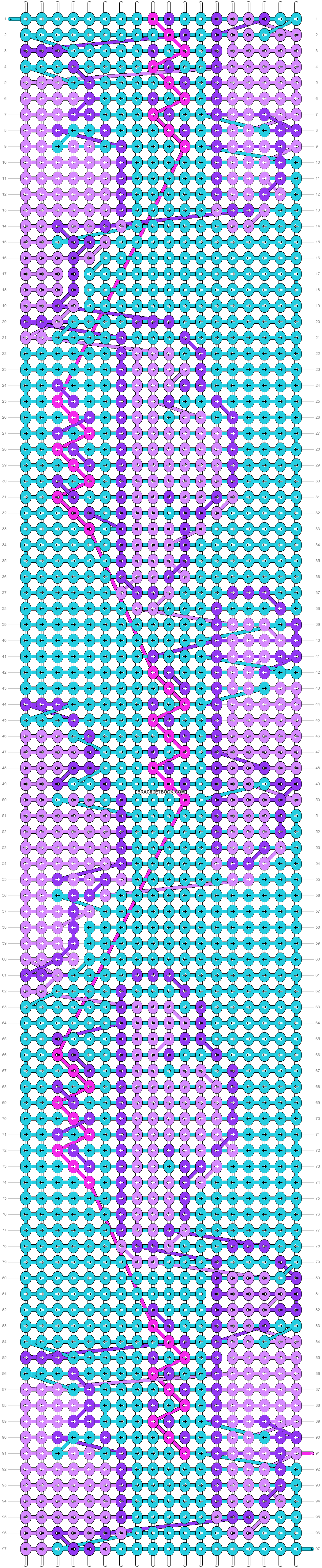 Alpha pattern #83088 variation #150500 pattern