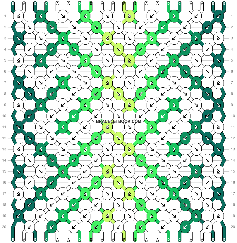 Normal pattern #83101 variation #150510 pattern
