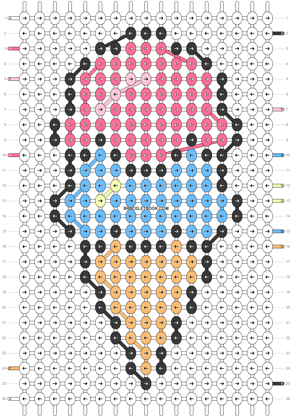 Alpha pattern #83034 variation #150517 pattern