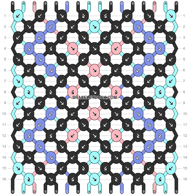 Normal pattern #83046 variation #150521 pattern