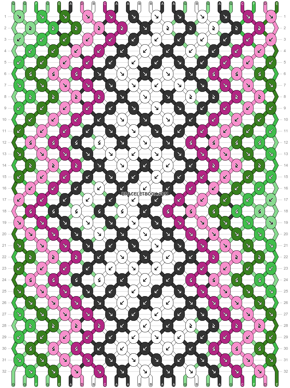 Normal pattern #65219 variation #150537 pattern