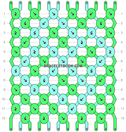 Normal pattern #41767 variation #150581 pattern