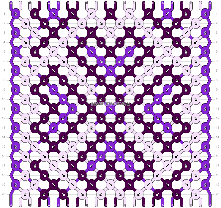 Normal pattern #81031 variation #150602 pattern