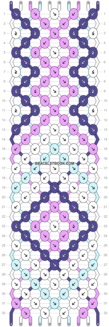 Normal pattern #7440 variation #150620 pattern