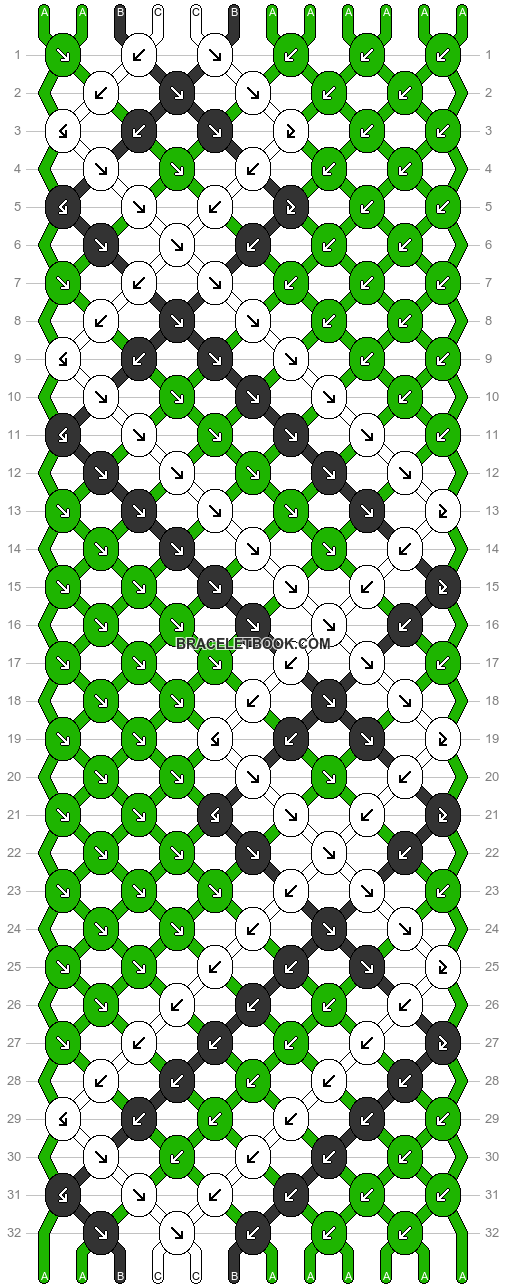 Normal pattern #41322 variation #150623 pattern