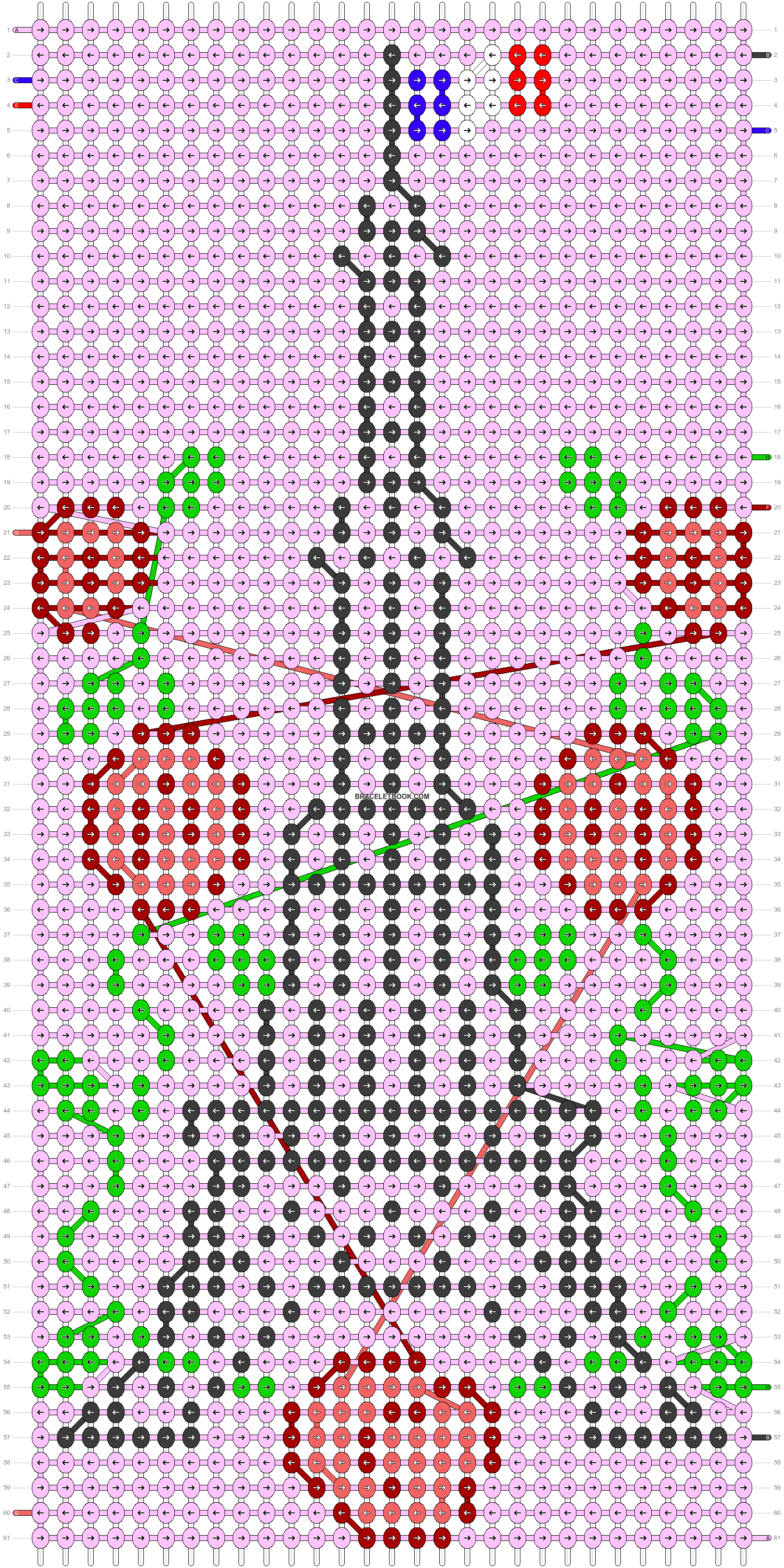 Alpha pattern #32588 variation #150630 pattern