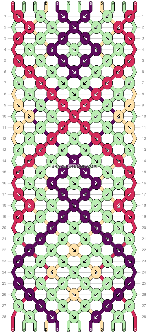 Normal pattern #68548 variation #150640 pattern