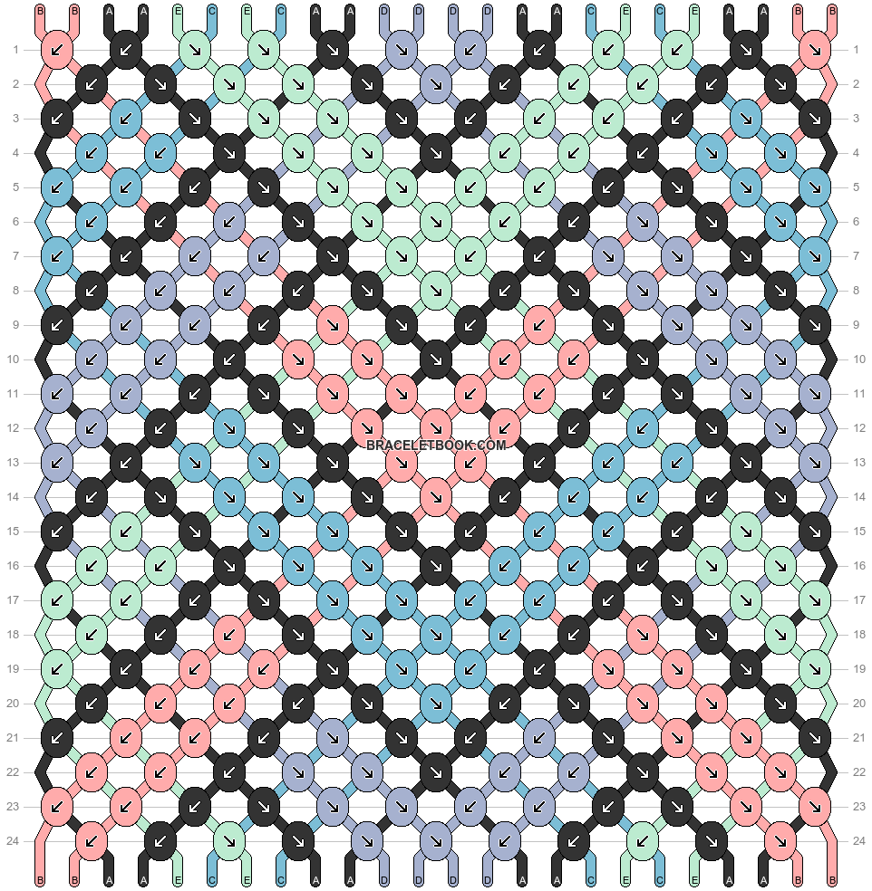 Normal pattern #80551 variation #150643 pattern