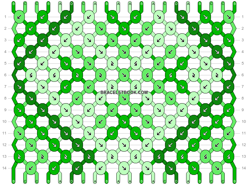 Normal pattern #83228 variation #150662 pattern