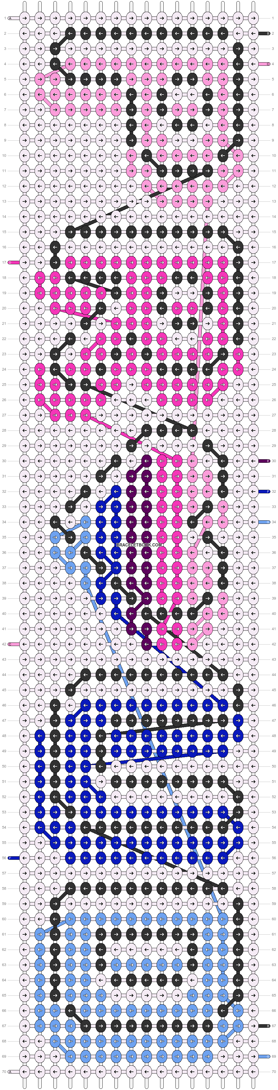 Alpha pattern #83235 variation #150671 pattern