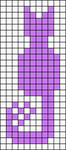 Alpha pattern #83248 variation #150673