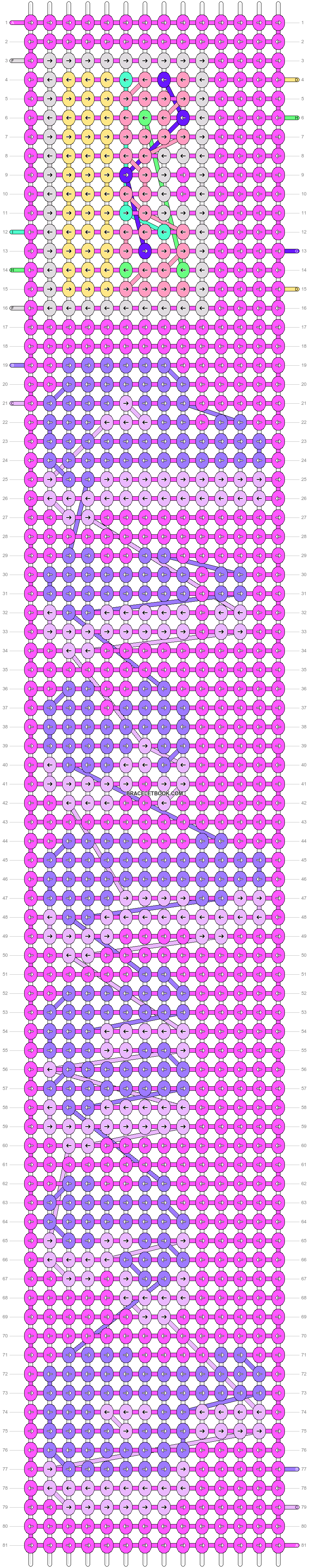 Alpha pattern #68361 variation #150679 pattern