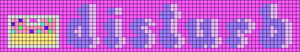 Alpha pattern #68361 variation #150679