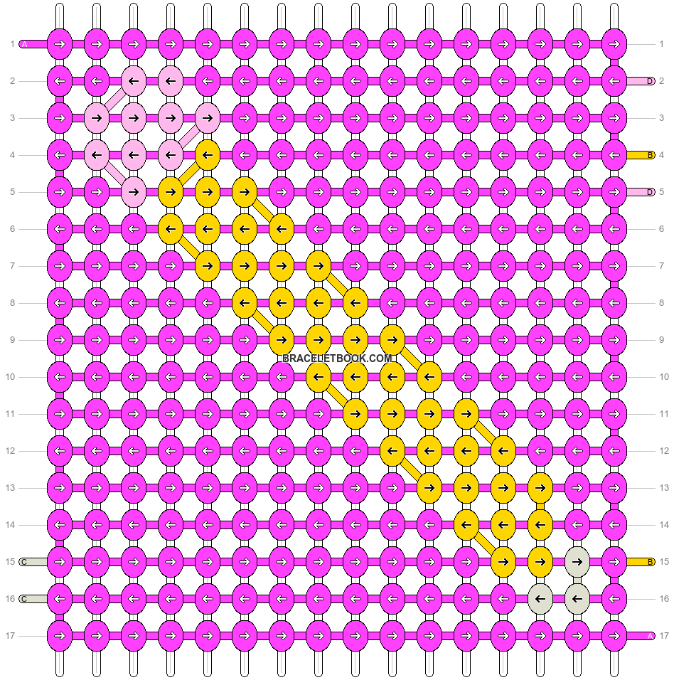 Alpha pattern #54152 variation #150683 pattern
