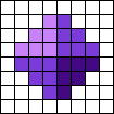 Alpha pattern #58857 variation #150689