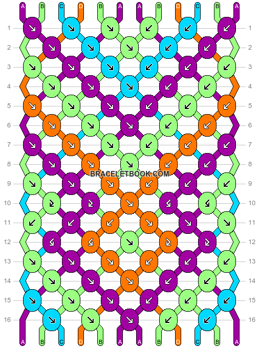 Normal pattern #26192 variation #150690 pattern