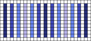 Alpha pattern #25493 variation #150732