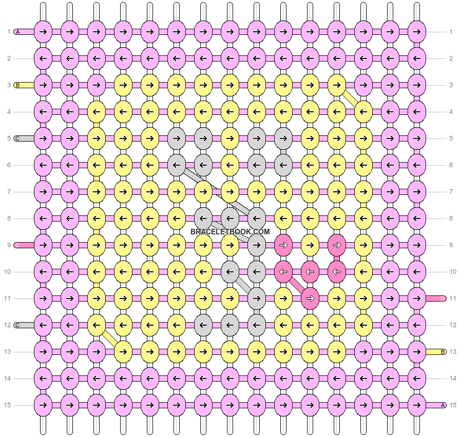 Alpha pattern #48951 variation #150739 pattern