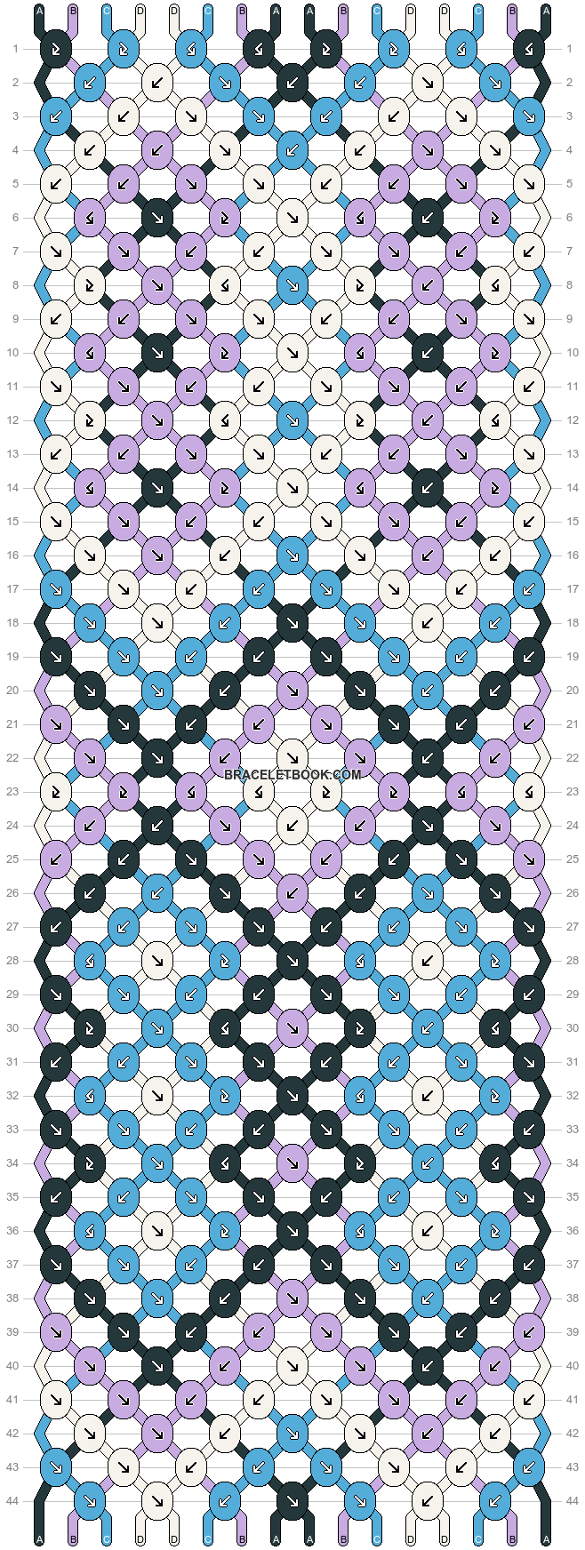 Normal pattern #25094 variation #150755 pattern