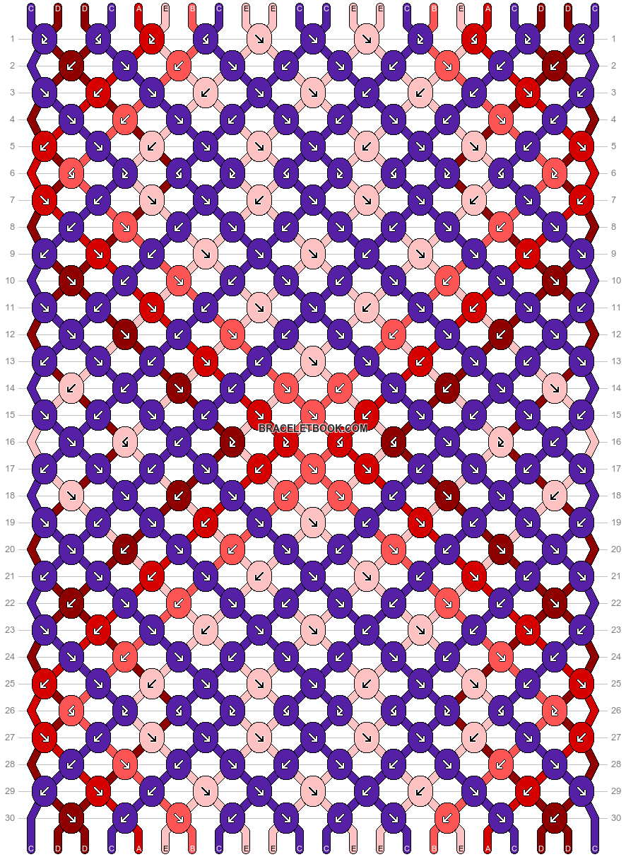 Normal pattern #83212 variation #150758 pattern