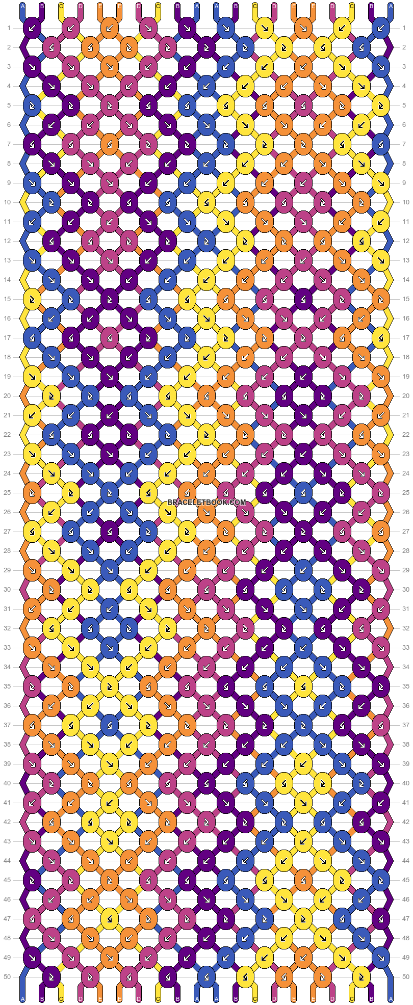 Normal pattern #24638 variation #150764 pattern