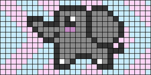Alpha pattern #83012 variation #150769