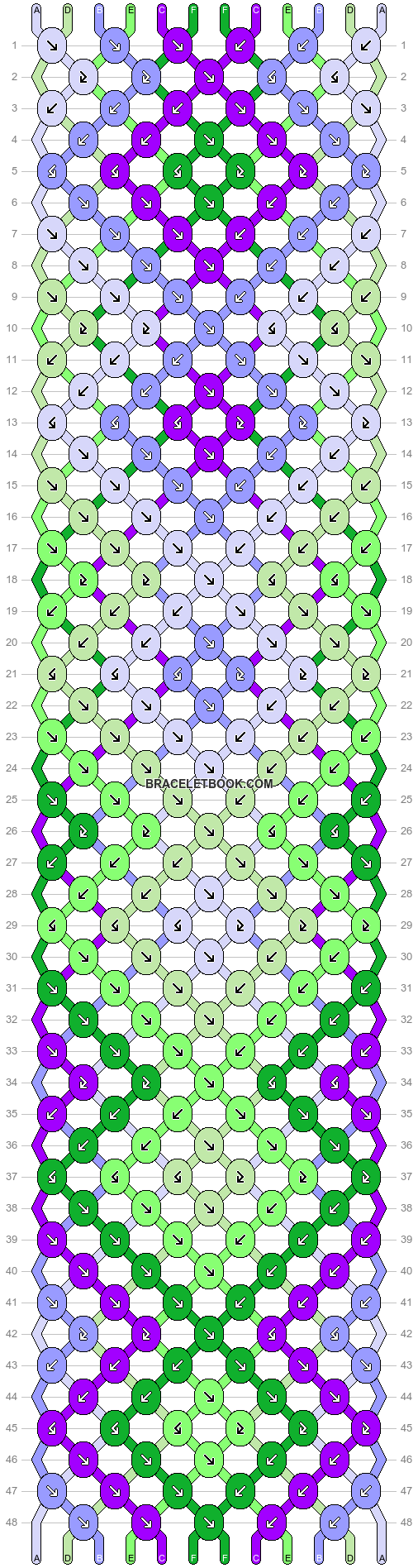 Normal pattern #61917 variation #150770 pattern