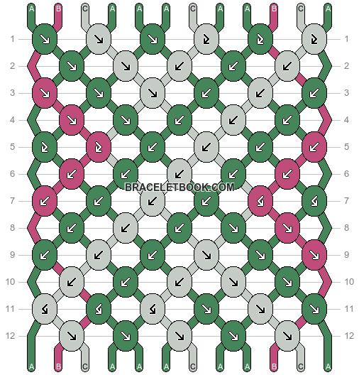Normal pattern #25874 variation #150804 pattern