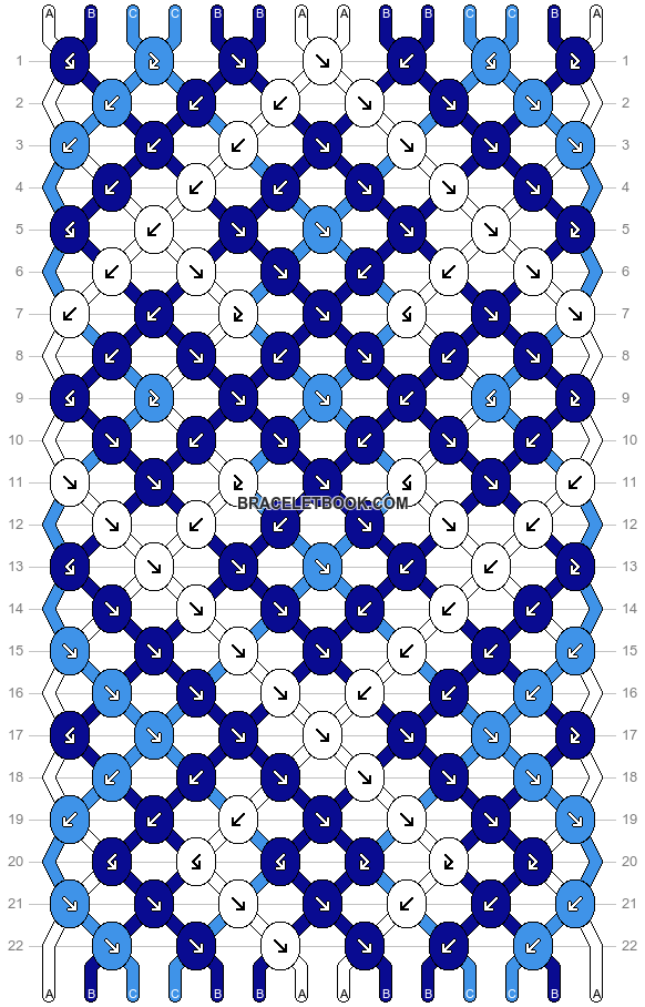 Normal pattern #81036 variation #150806 pattern
