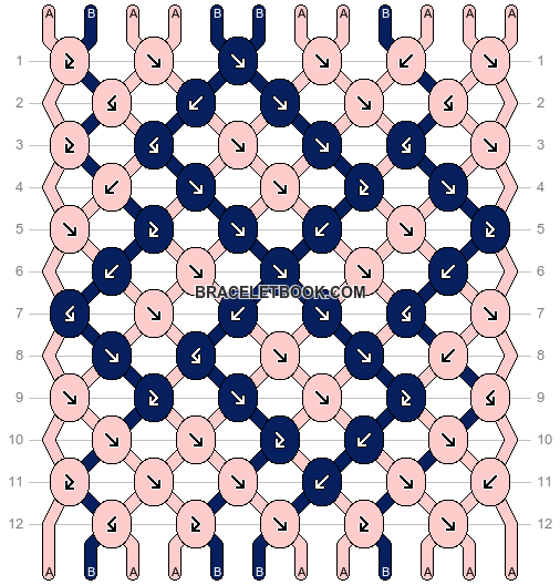 Normal pattern #41767 variation #150818 pattern