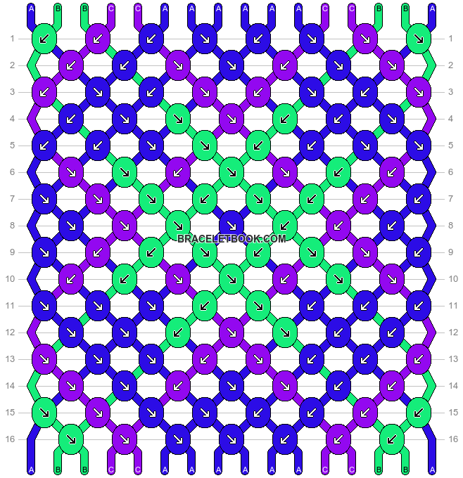 Normal pattern #37075 variation #150830 pattern