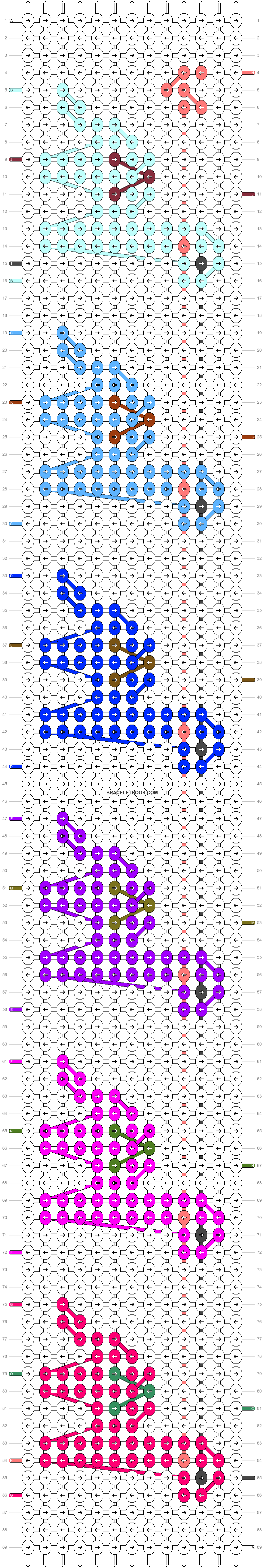 Alpha pattern #21971 variation #150848 pattern